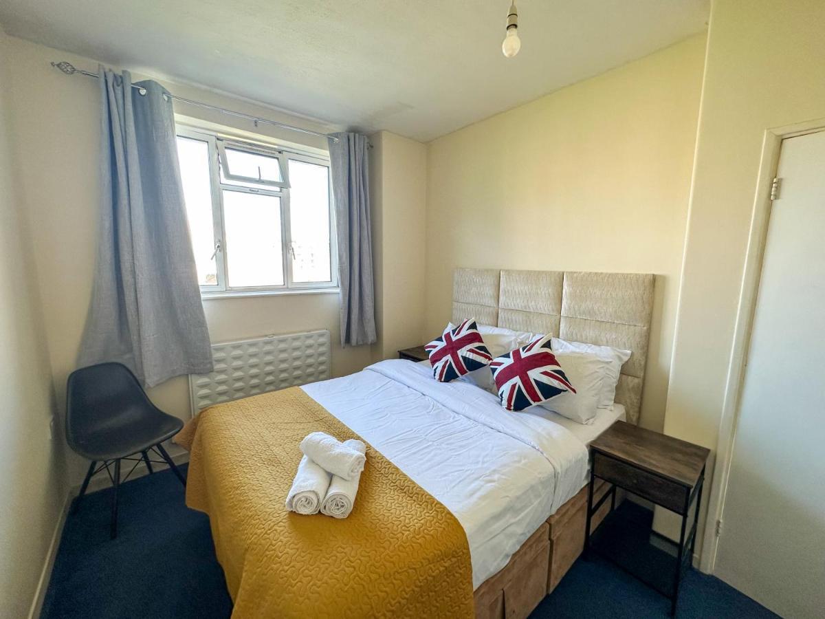 Flat 21 Londres Exterior foto
